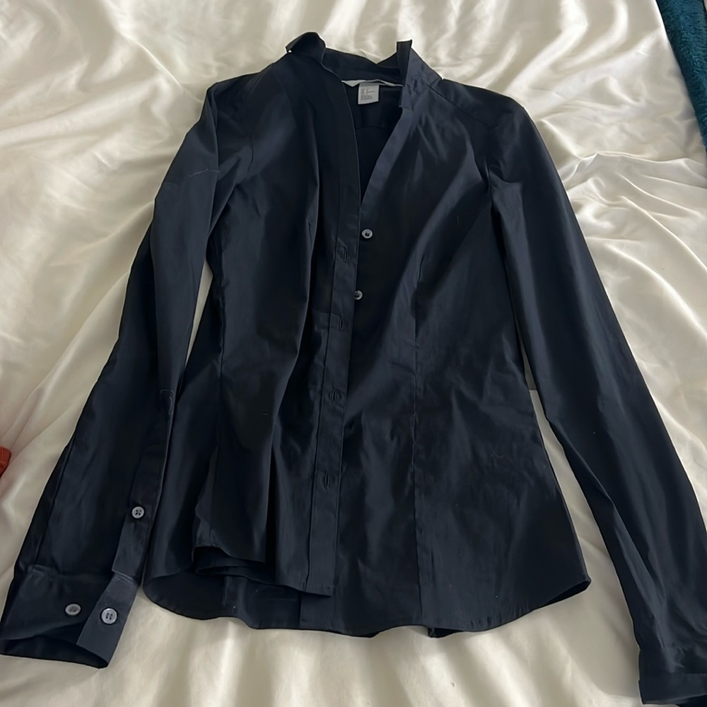 H&M button-down dress shirt